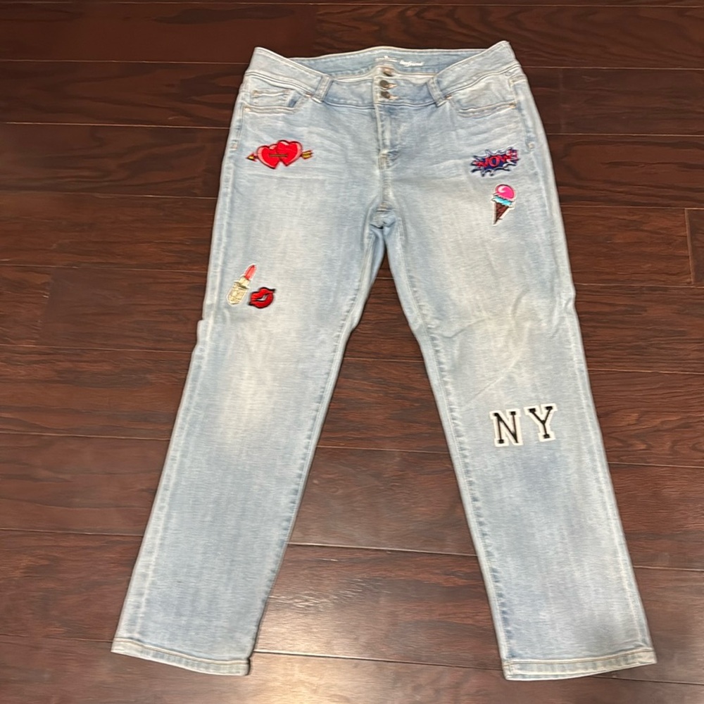 Soho New York And Co Boyfriend Jeans